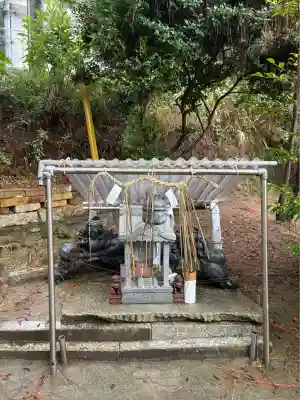 命力神社(岡山県)