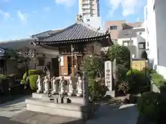 南谷寺(東京都)