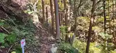 木幡山隠津島神社(二本松市)(福島県)