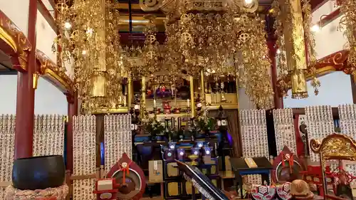 妙国寺の本殿・本堂