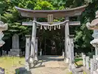 下総国三山 二宮神社(千葉県)