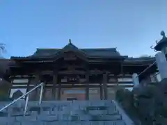 大雄院の本殿