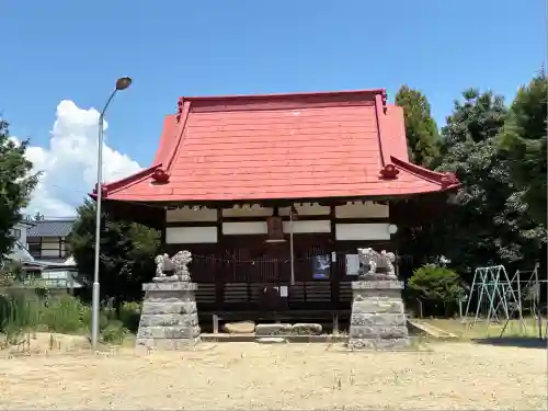 若松神社(山梨県)