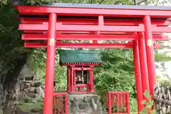 稲荷神社(静岡県)