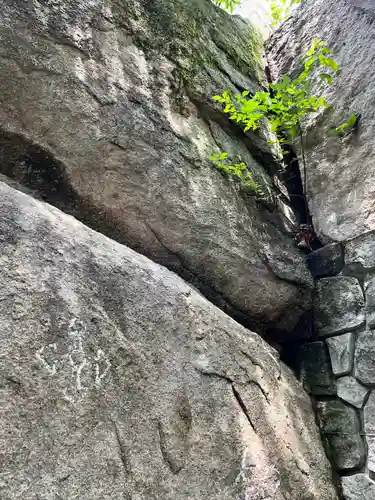越木岩神社(兵庫県)
