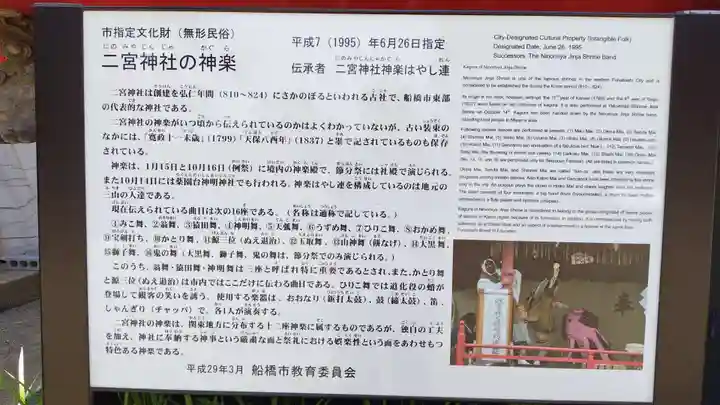 下総国三山 二宮神社(千葉県)