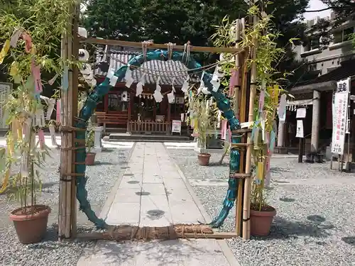 川越熊野神社のその他建物