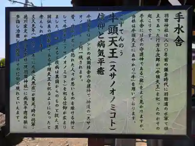 羽田神社(東京都)