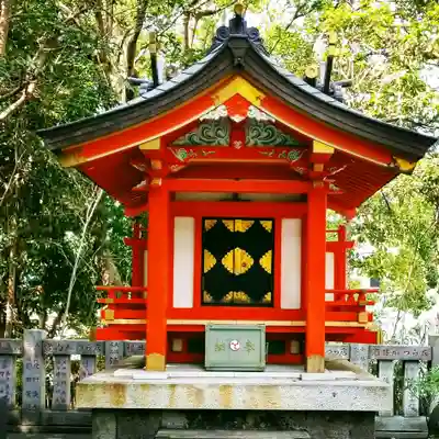 王子神社の末社・摂社