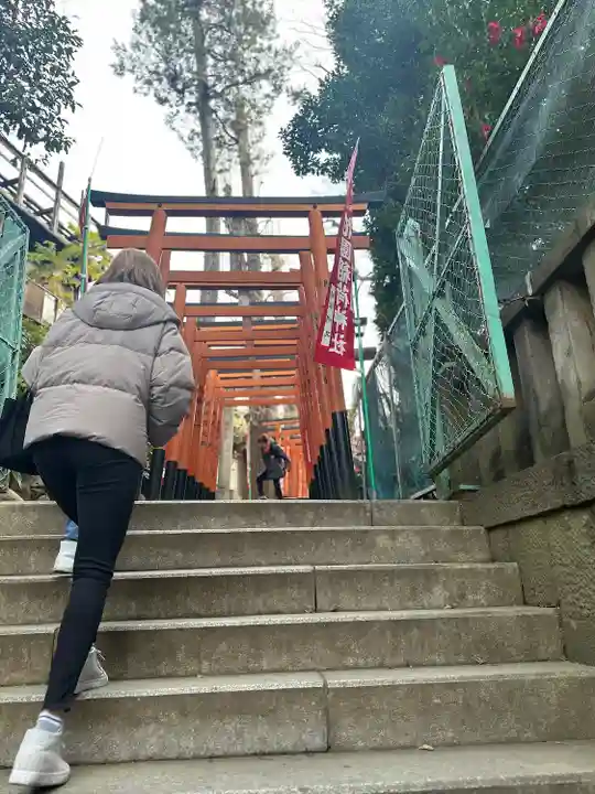 花園稲荷神社(東京都)