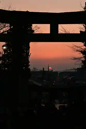 宮地嶽神社(福岡県)