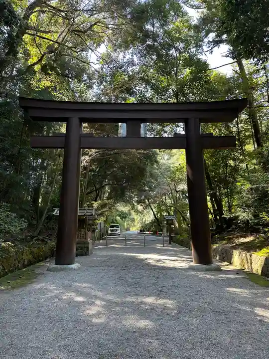 石上神宮(奈良県)