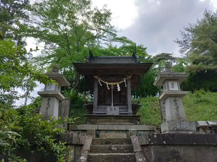 豊景神社(福島県)