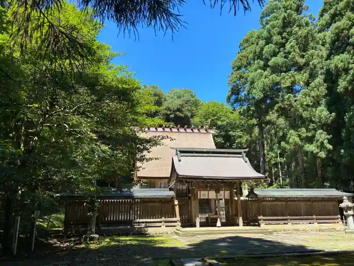 若狭彦神社(上社)(福井県)