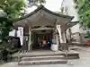 銀杏岡八幡神社(東京都)