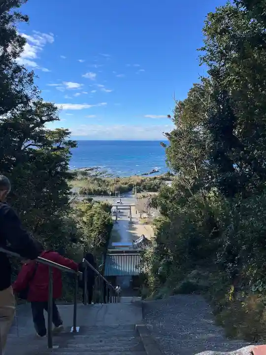 洲崎神社(千葉県)
