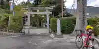 樹下神社遙拝所(滋賀県)