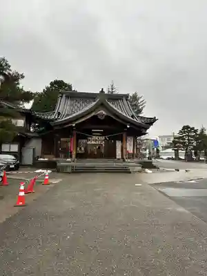 於保多神社(富山県)
