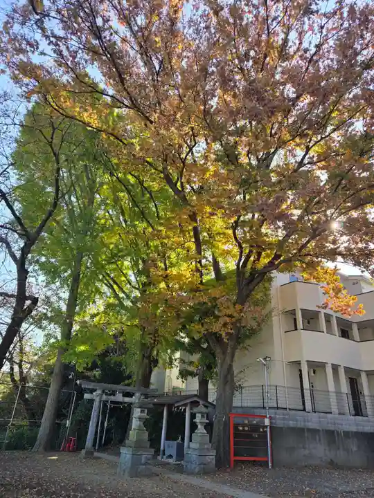 五反田神社(神奈川県)