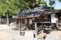 祇園神社の手水舎