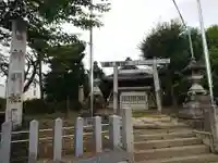 神明社(重本)のその他建物