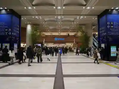 稲荷大明神（そごう横浜店・屋上）のその他建物