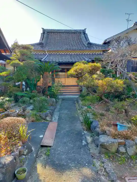 西導寺(奈良県)