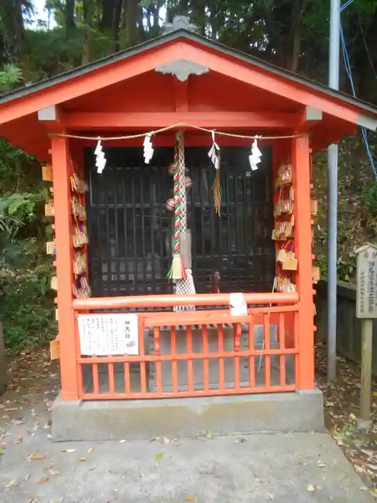 海南神社の末社・摂社