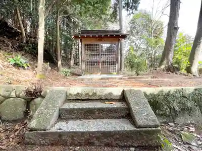 鞆田神社(三重県)