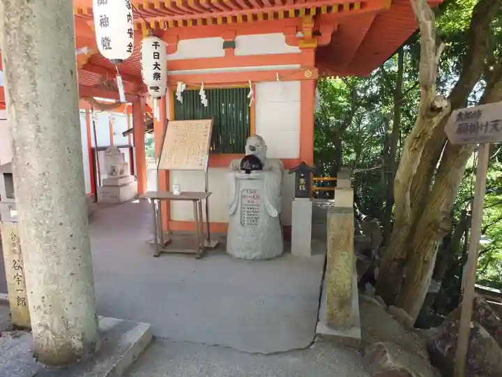 阿賀神社(滋賀県)