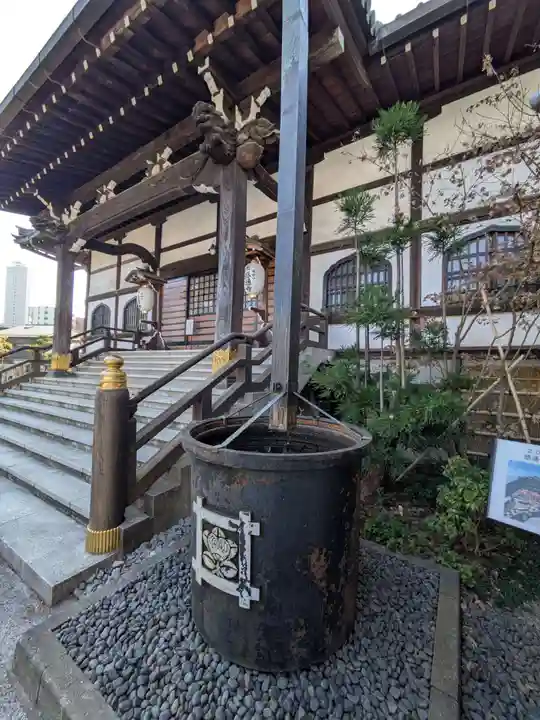 感通寺(東京都)