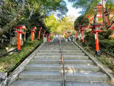鞍馬寺(京都府)