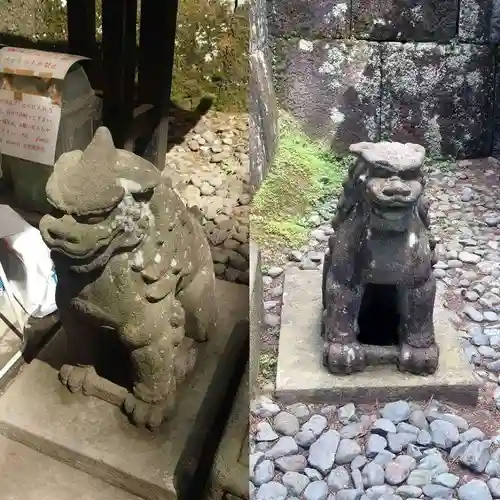 日光東照宮奥宮拝殿(栃木県)