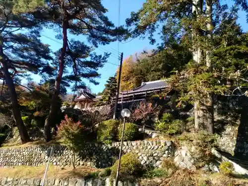 山之坊の本殿