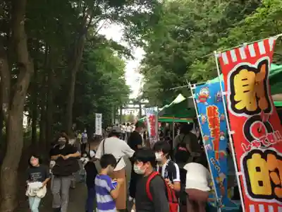 長沼神社(北海道)