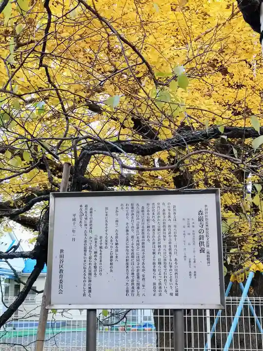 森巌寺(東京都)