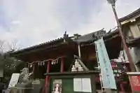 浅草神社の本殿・本堂