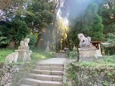 熊本縣護國神社(熊本県)