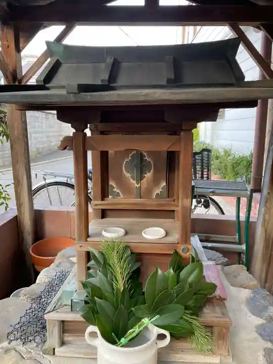 弁財天社(京都府)