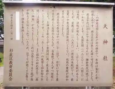 第六天神社の歴史