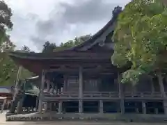 青岸渡寺の建物その他