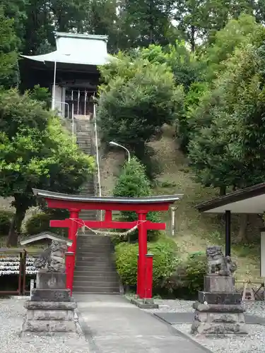 白山神社のその他建物