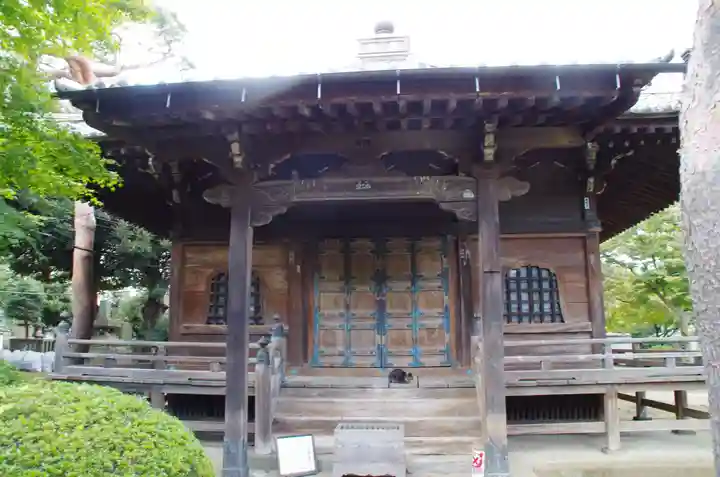 護国寺のその他建物