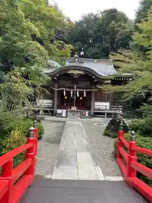 貫井神社(東京都)