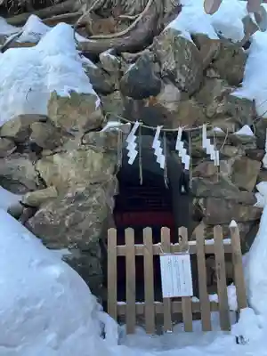 白石神社(北海道)