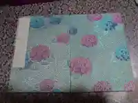 赤城神社の御朱印帳