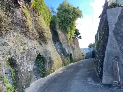 臼杵城趾(大分県)