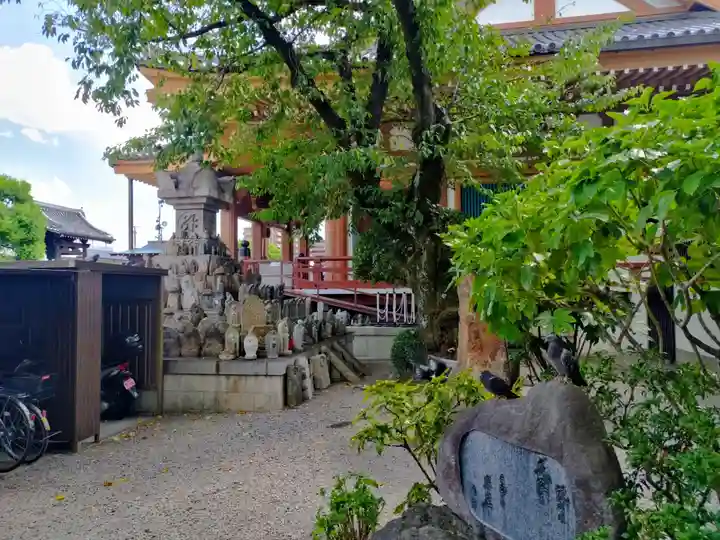壬生寺(京都府)