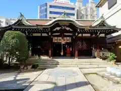 三宮神社(兵庫県)