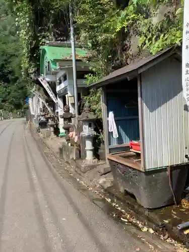 網掛不動明王のその他建物
